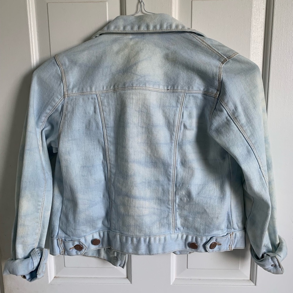 GAP jean jacket - Picture 4 of 4